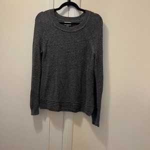 Cozy Capsule Woven Sweater